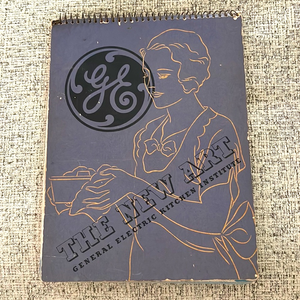 Vintage The New Art of Modern Cooking (1937)